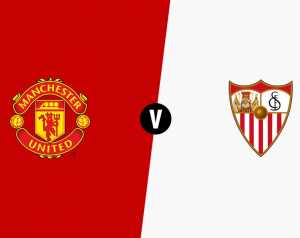 Manchester United 1-2 Sevilla FC