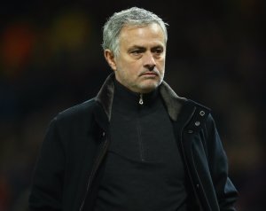Mourinho reakciója a BL-búcsúra