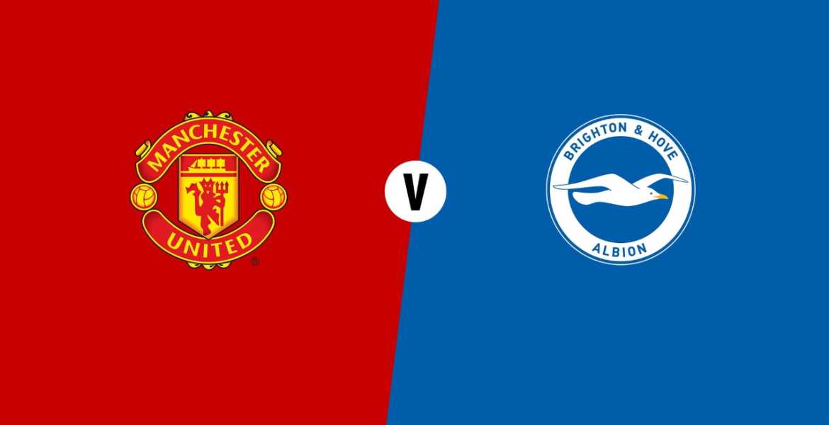 Manchester United 4-2 Brighton & Hove Albion
