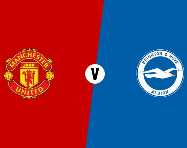 Manchester United 4-2 Brighton & Hove Albion