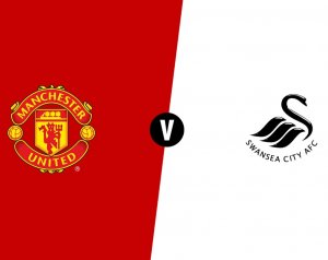 Manchester United 2-0 Swansea