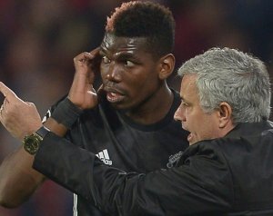 Pogba: Nincs problémám Mourinhoval