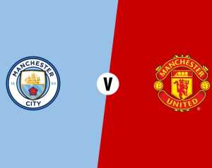 Manchester City 2-3 Manchester United