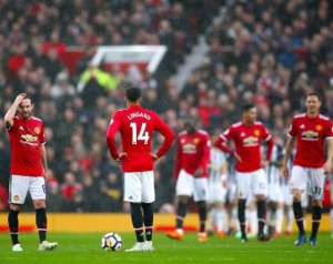 Játékosértékelés: Manchester United 0-1 West Bromwich Albion