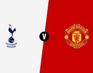 Manchester United 2-1 Tottenham Hotspur