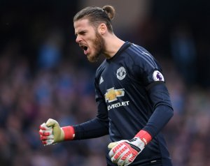 De Gea: Ez a legjobb szezonom