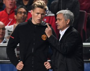 Mourinho tanácsai segítették McTominayt