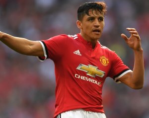 Alexis: Más a Unitedben játszani