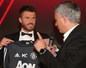 Carrick: Készen állok a jövőre