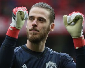 De Gea: Kiváltság a United mezét viselni