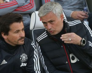 Mourinho: Nem voltunk elég jók