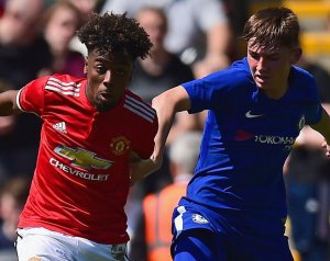 U18: United 0-3 Chelsea