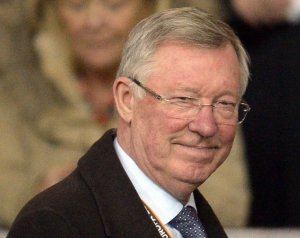 Pozitívak a klubnál Sir Alex állapotát illetően