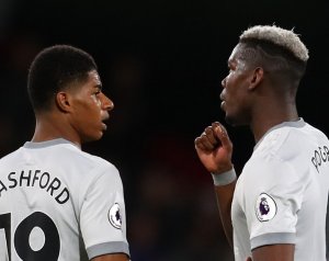 José terve Pogba és Rashford kapcsán