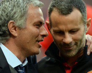 Giggs elismeri a United fejlődését Mourinho alatt