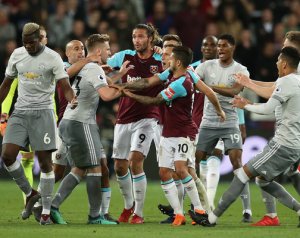 Játékosértékelés: West Ham 0-0 Manchester United