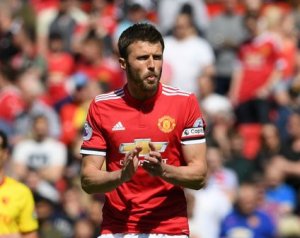 Carrick köszönetet mondott a meccs után