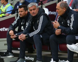 Mourinho: Nem lesz új másodedzőm