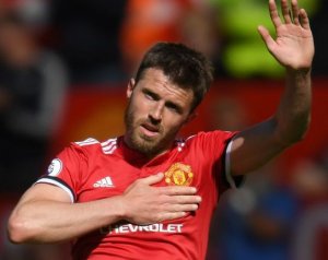 Carrick már a kupadöntőben megkezdi az edzősködést