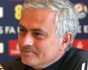 Mourinho döntő előtti sajtótájékoztatója