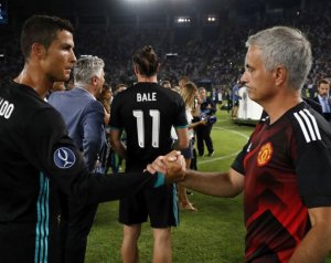 Mourinho Ronaldo leigazolásának esélyéről beszélt