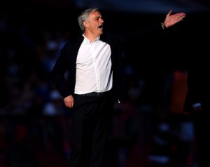 Mourinho reakciója az elveszített FA-kupa döntőre