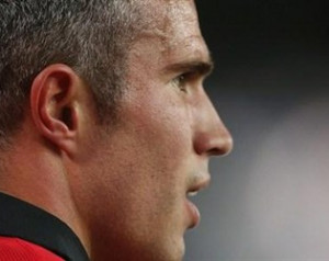 Van Persie kedvencei