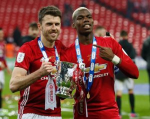 Carrick: Pogba jövője a Unitednél van