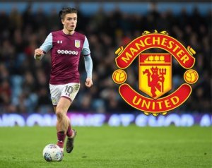 Grealish a United célkeresztjében