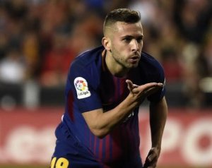 Jordi Alba lehetne a United új balhátvédje?