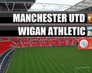 Beharangozó: Manchester United - Wigan Athletic