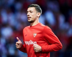 Lenglet nem zárta ki a Unitedhez való igazolást