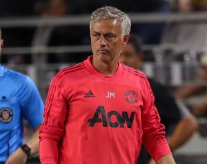 Mourinho reakciója a Club America elleni döntetlenre