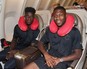 Tuanzebe és Fosu-Mensah is bizonyítana