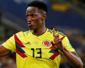 Yerry Mina lehet a B-terv védő posztra