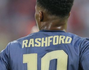 Rashfordé a 10-es mez