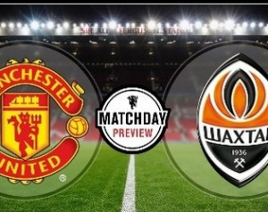 Beharangozó: Manchester United - Shakhtar Donetsk