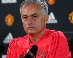 Mourinho: Nincs zavar az erőben