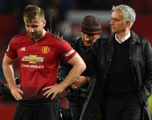 Shaw a Spurs meccs után fogadkozott