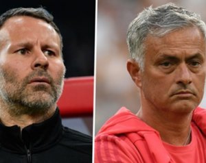 Giggs: Továbbra is Mourinho a legmegfelelőbb személy