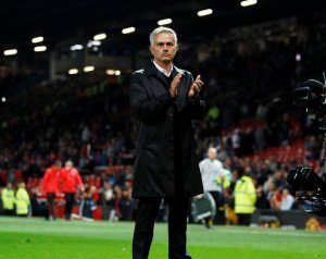 A legnagyobb szurkolói csoport is Mourinho mellett