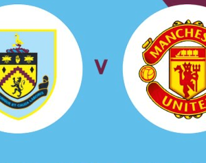 Burnley 0-1 Manchester United