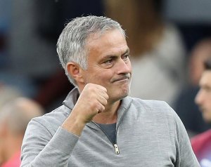 Mourinho reakciója a Burnley elleni győzelemre