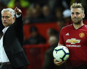 Shaw: Mourinho jogosan kritizált