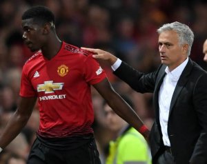 Mourinho nem tud arról, hogy Pogba távozni akar