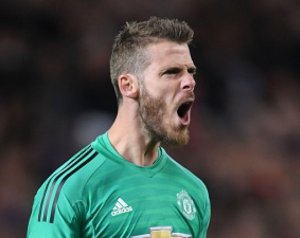 De Gea: Szeretnek ennél a klubnál