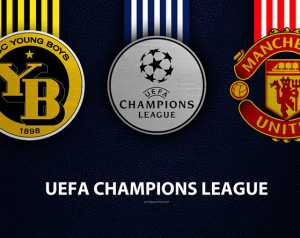 Young Boys 0-3 Manchester United