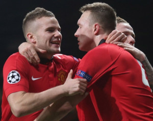 Cleverley: Jones 'a vércse'