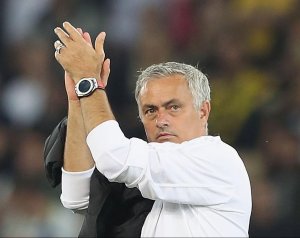 Mourinho reakciója a Young Boys legyőzésére