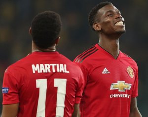 Pogba: Az eredmény, amit akartunk